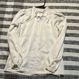 Loft blouse new with tags